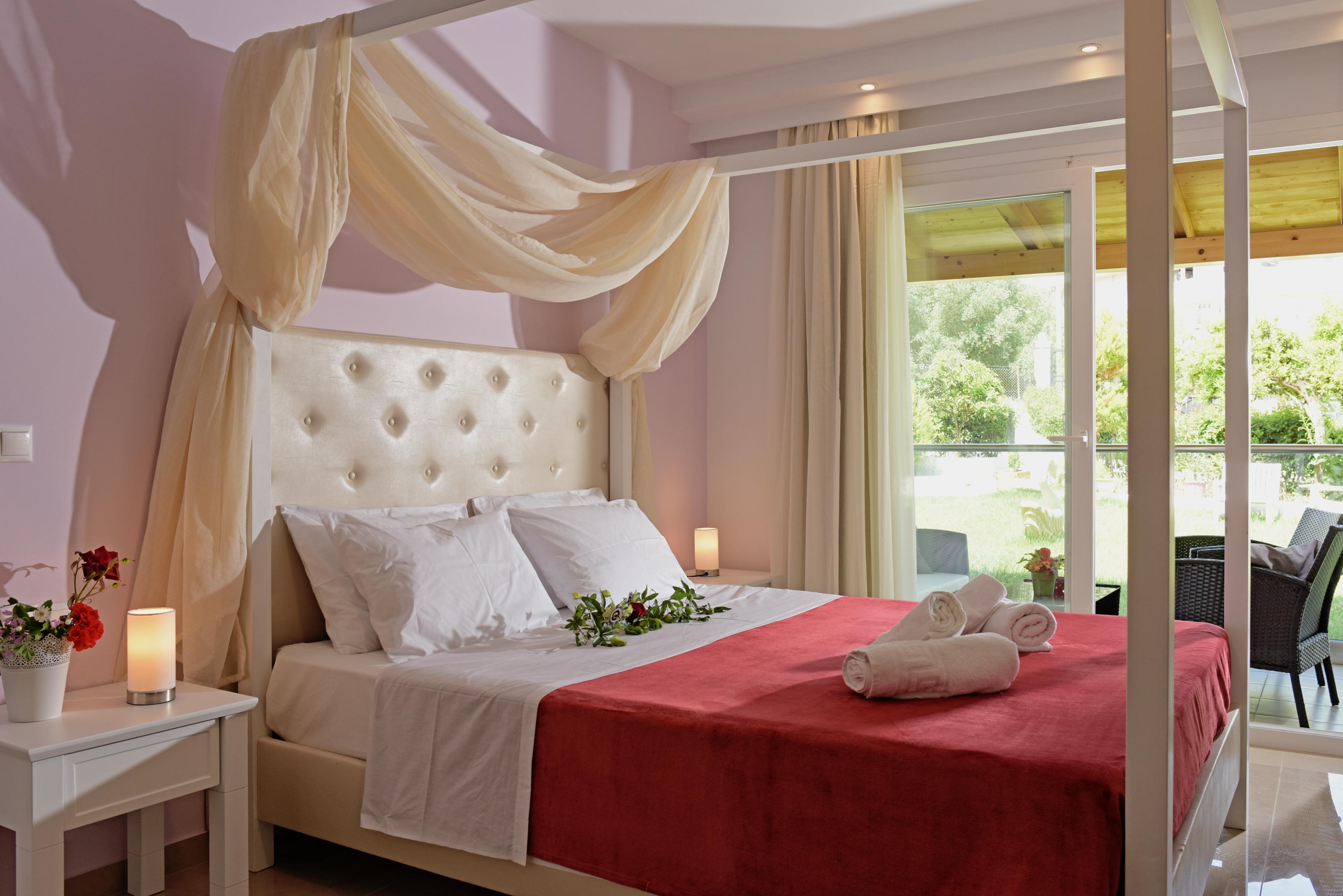 Palapart Gikas Suites And Studios Gouvia Dış mekan fotoğraf