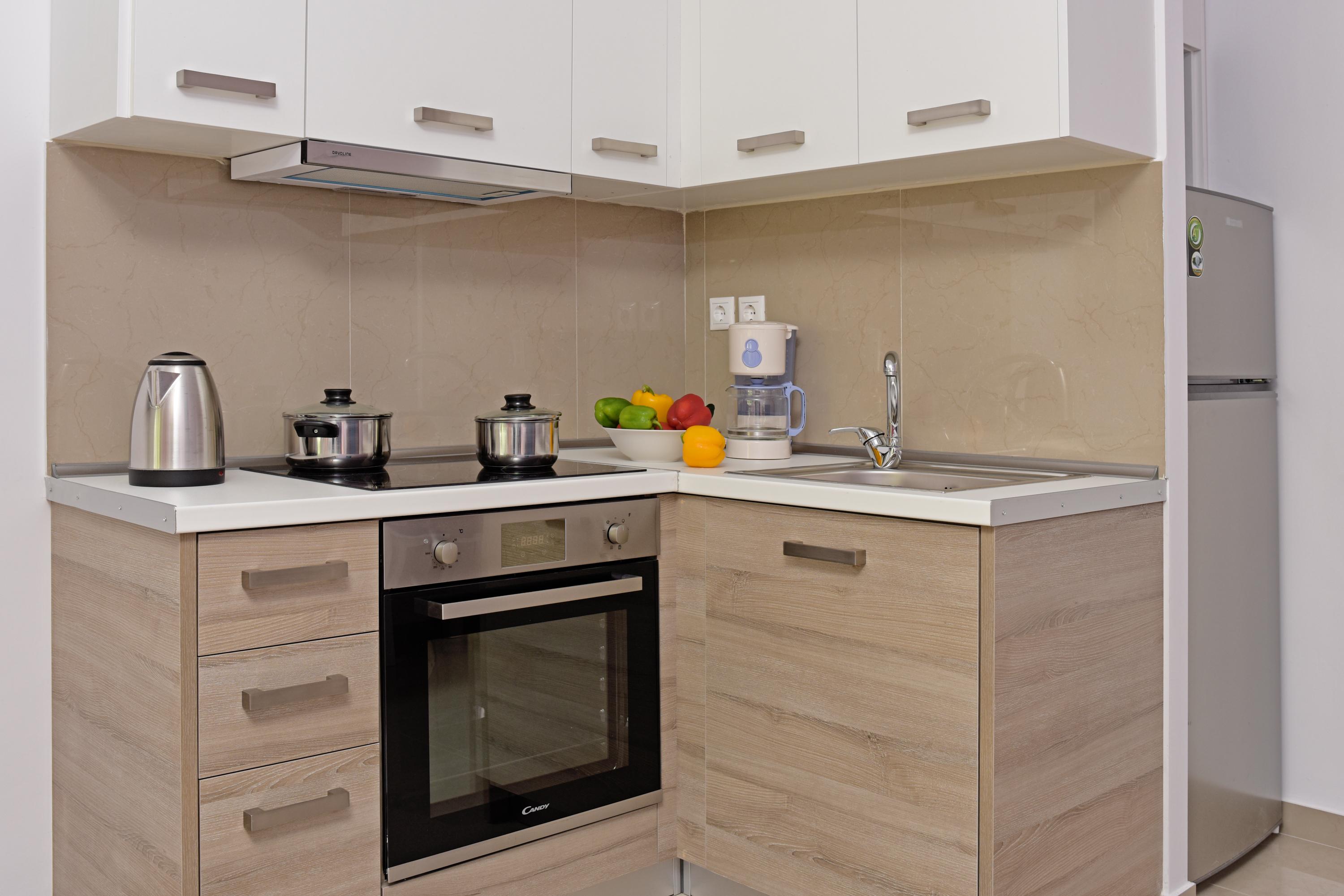 Palapart Gikas Suites And Studios Gouvia Dış mekan fotoğraf