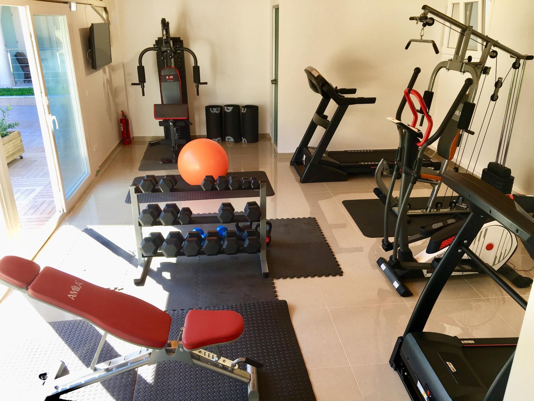 Palapart Gikas Suites And Studios Gouvia Dış mekan fotoğraf