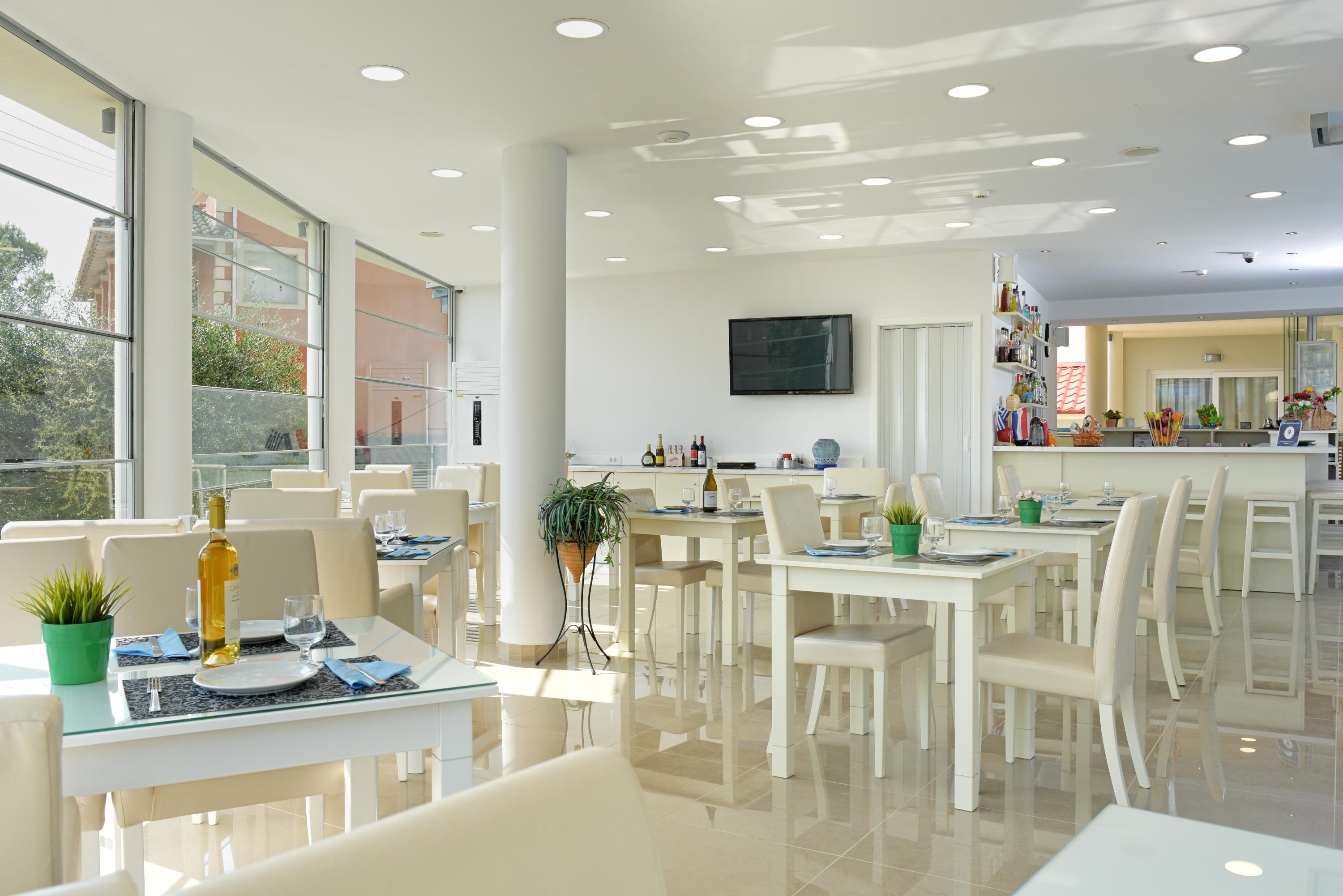 Palapart Gikas Suites And Studios Gouvia Dış mekan fotoğraf