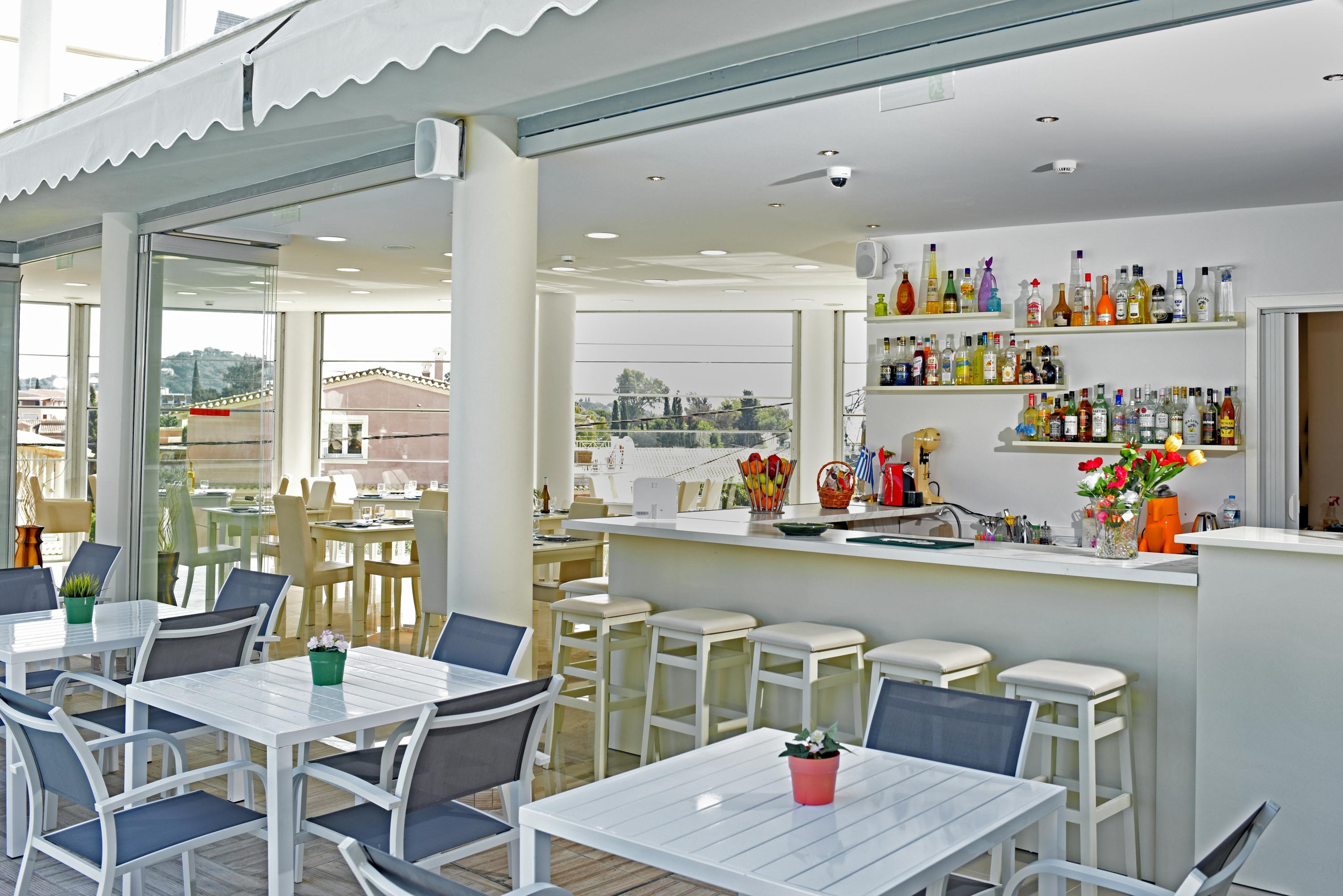 Palapart Gikas Suites And Studios Gouvia Dış mekan fotoğraf
