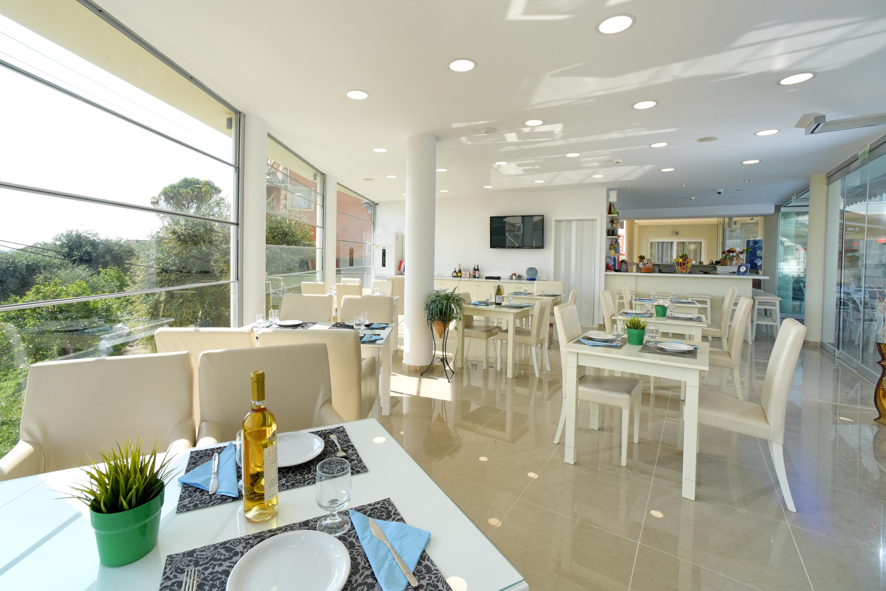 Palapart Gikas Suites And Studios Gouvia Dış mekan fotoğraf
