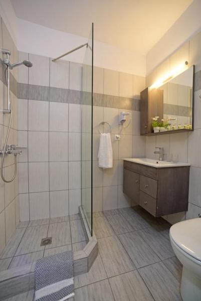 Palapart Gikas Suites And Studios Gouvia Dış mekan fotoğraf