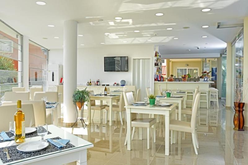 Palapart Gikas Suites And Studios Gouvia Dış mekan fotoğraf