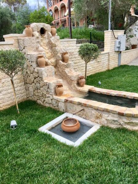 Palapart Gikas Suites And Studios Gouvia Dış mekan fotoğraf